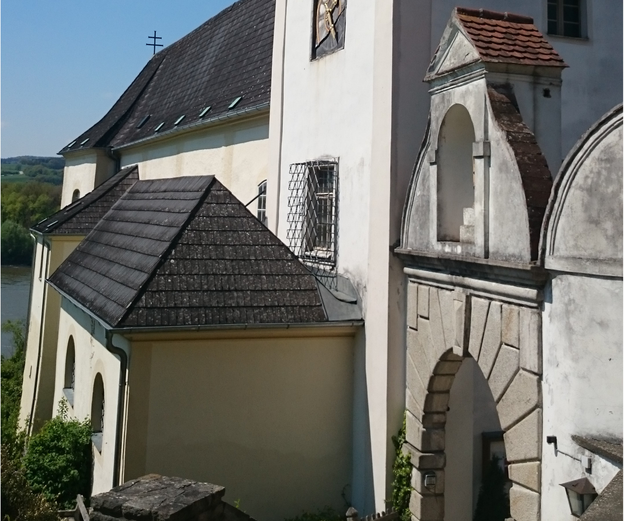 Kloster Schönbühl Bild Kloster Schönbühl